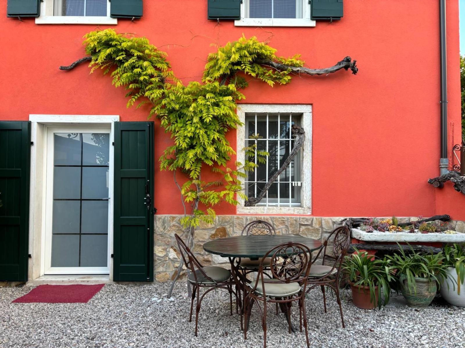 Redhouse Pesina Villa Costermano Ngoại thất bức ảnh