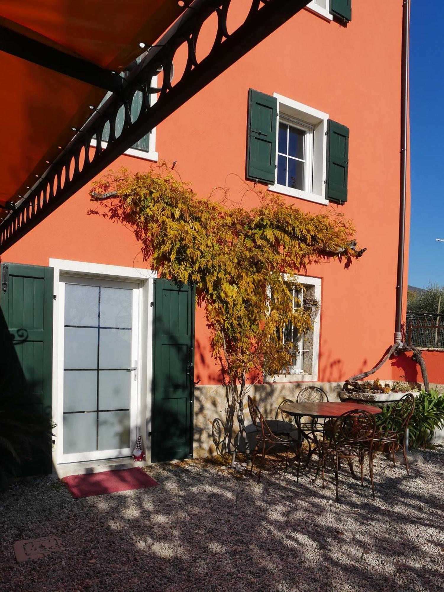 Redhouse Pesina Villa Costermano Ngoại thất bức ảnh