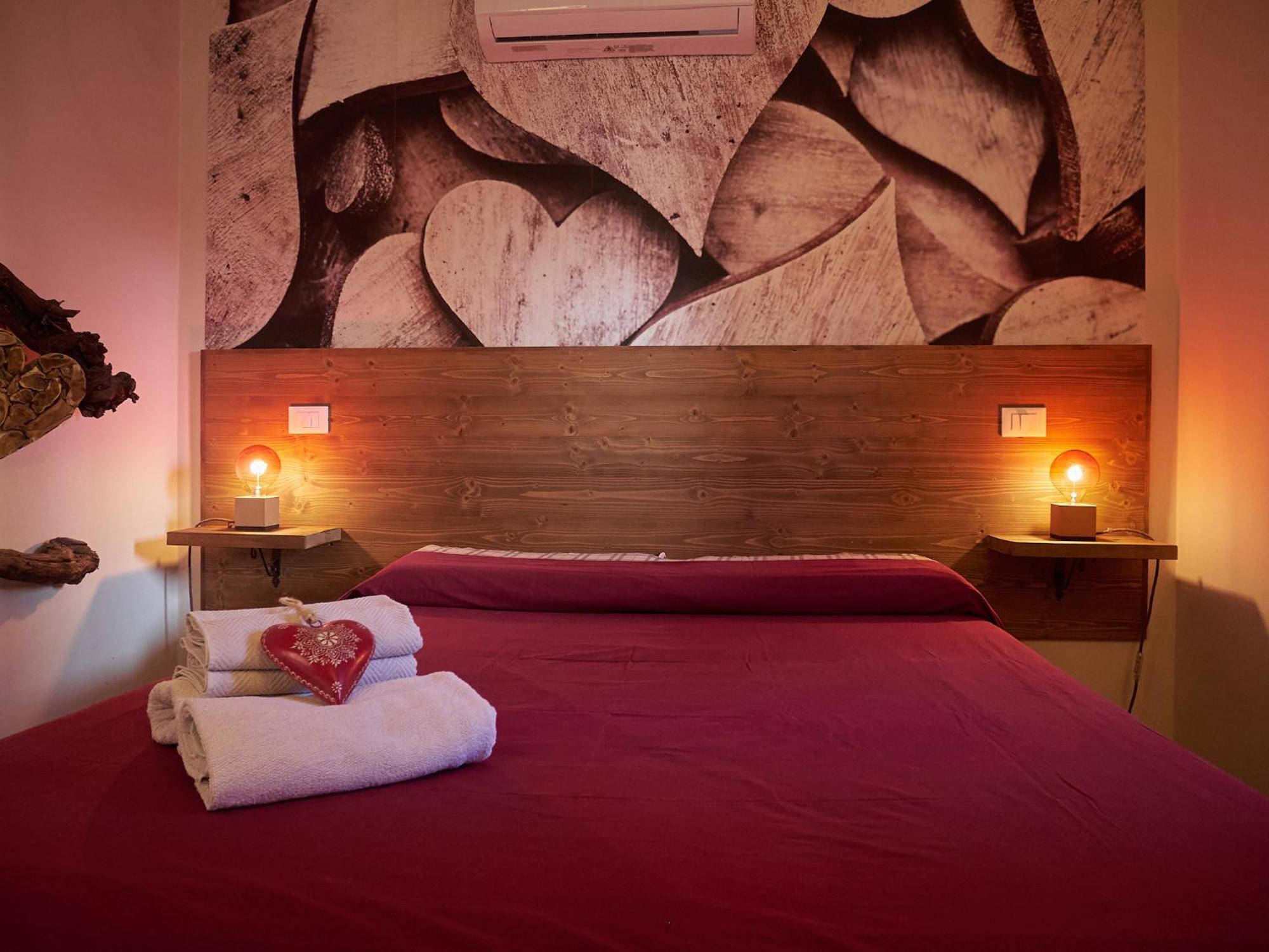Redhouse Pesina Villa Costermano Ngoại thất bức ảnh
