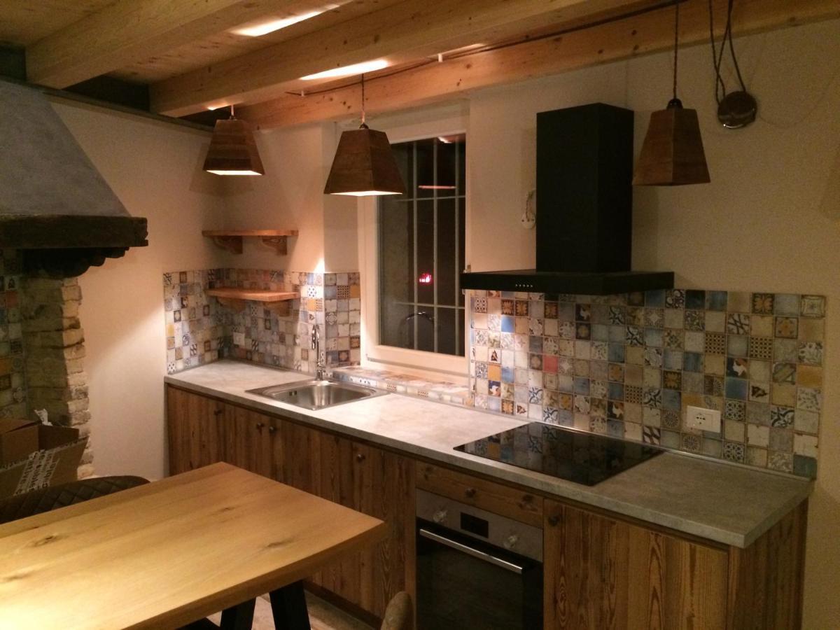 Redhouse Pesina Villa Costermano Ngoại thất bức ảnh