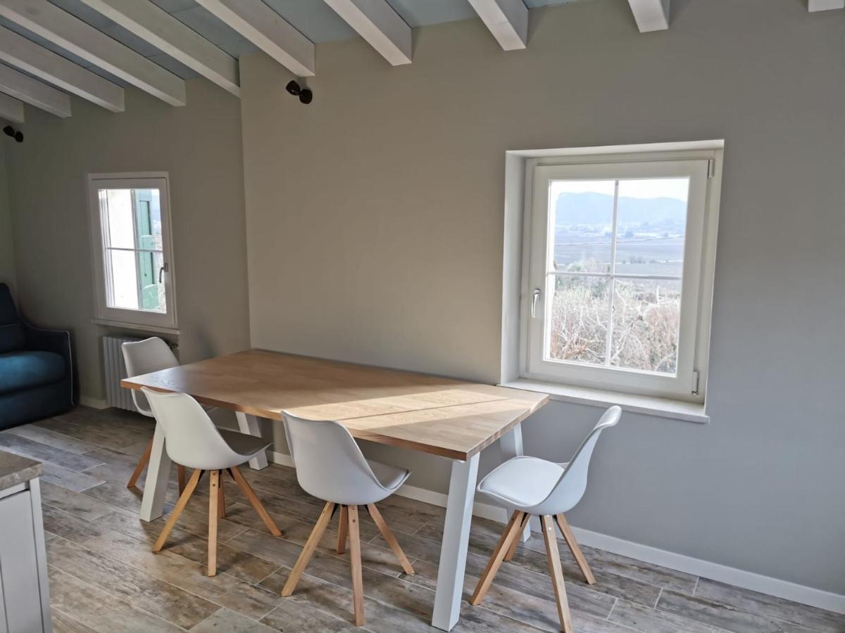Redhouse Pesina Villa Costermano Ngoại thất bức ảnh